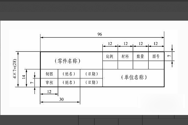 CAD 如何将标题栏做成块,块中文字可编辑?